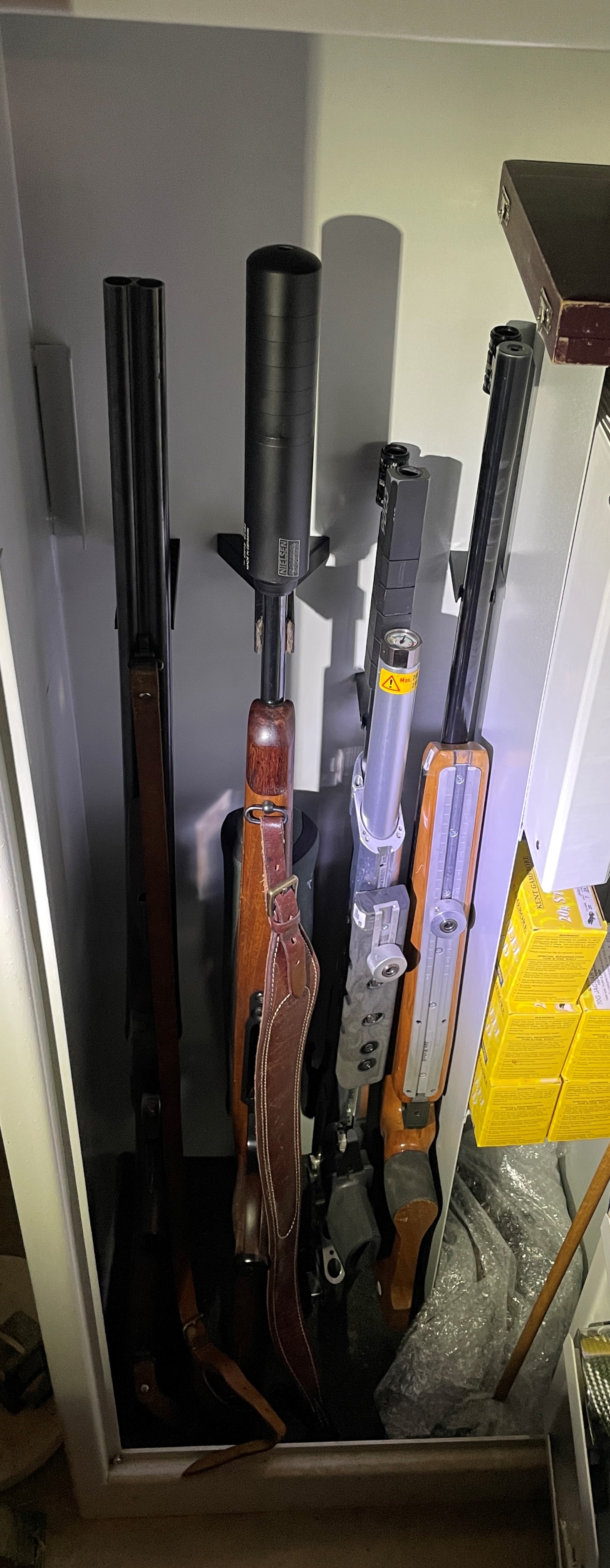 Organsizer for gun locker - vasemode — miniatura 3