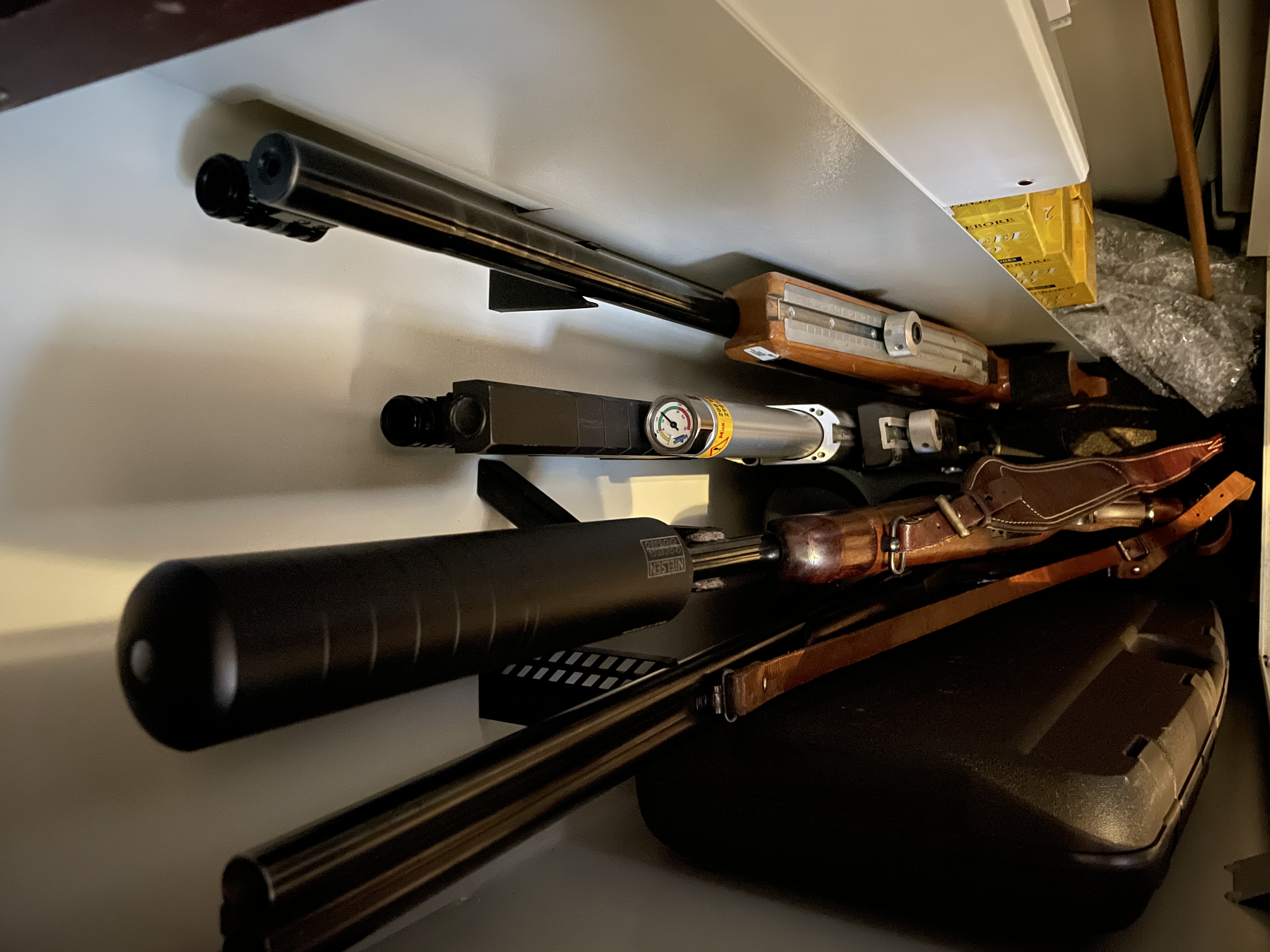 Organsizer for gun locker - vasemode — miniatura 4