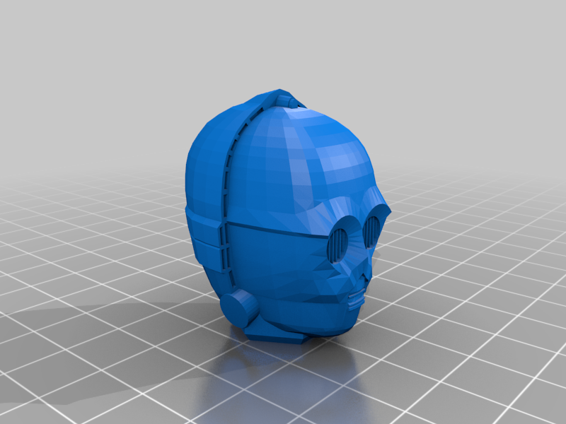 C3PO Z-Axis Knob