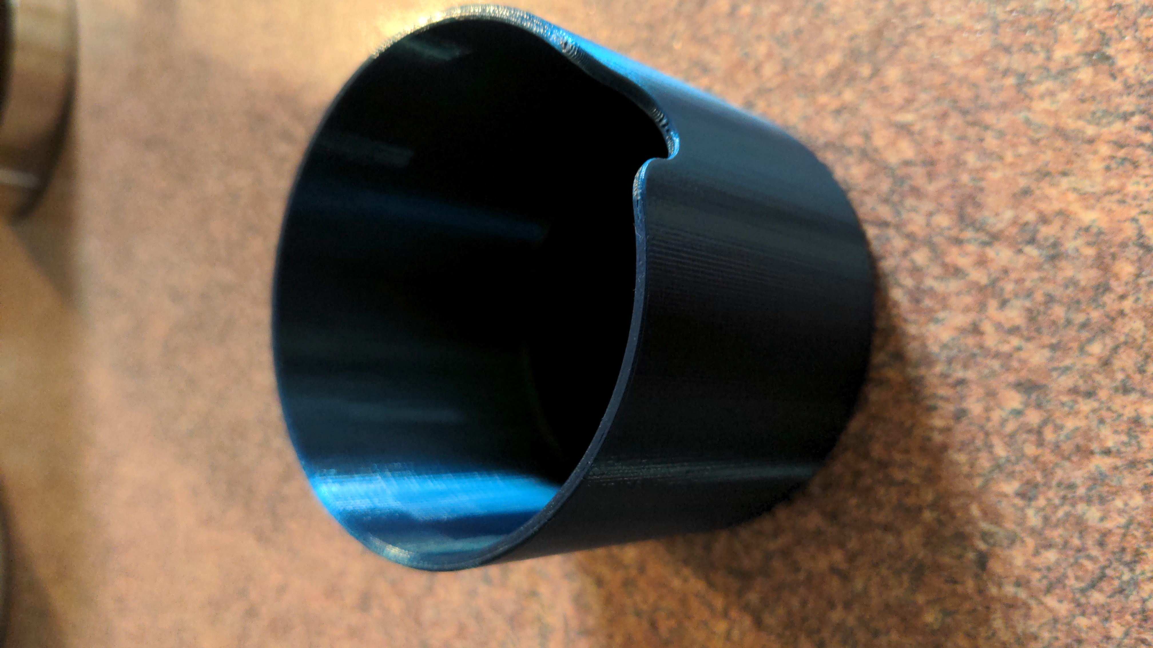 Softdrink / Beer Can topper by snrkl Download free STL model