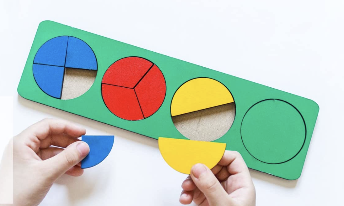 GIOCO EDUCATIVO CERCHI