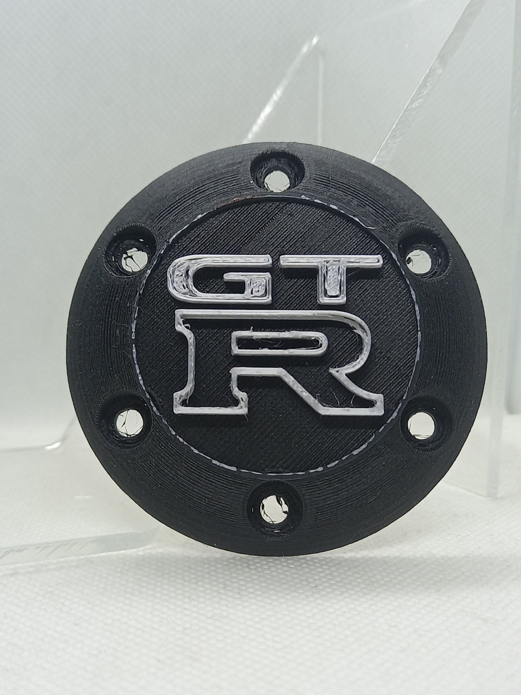 Logitech G29/G920 Faceplate Nissan GT-R Logo