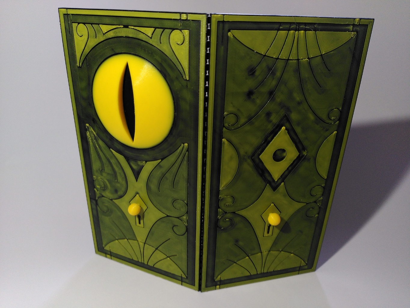 The Owl House Portal Door by DanielAlex | Download free STL model |  Printables.com