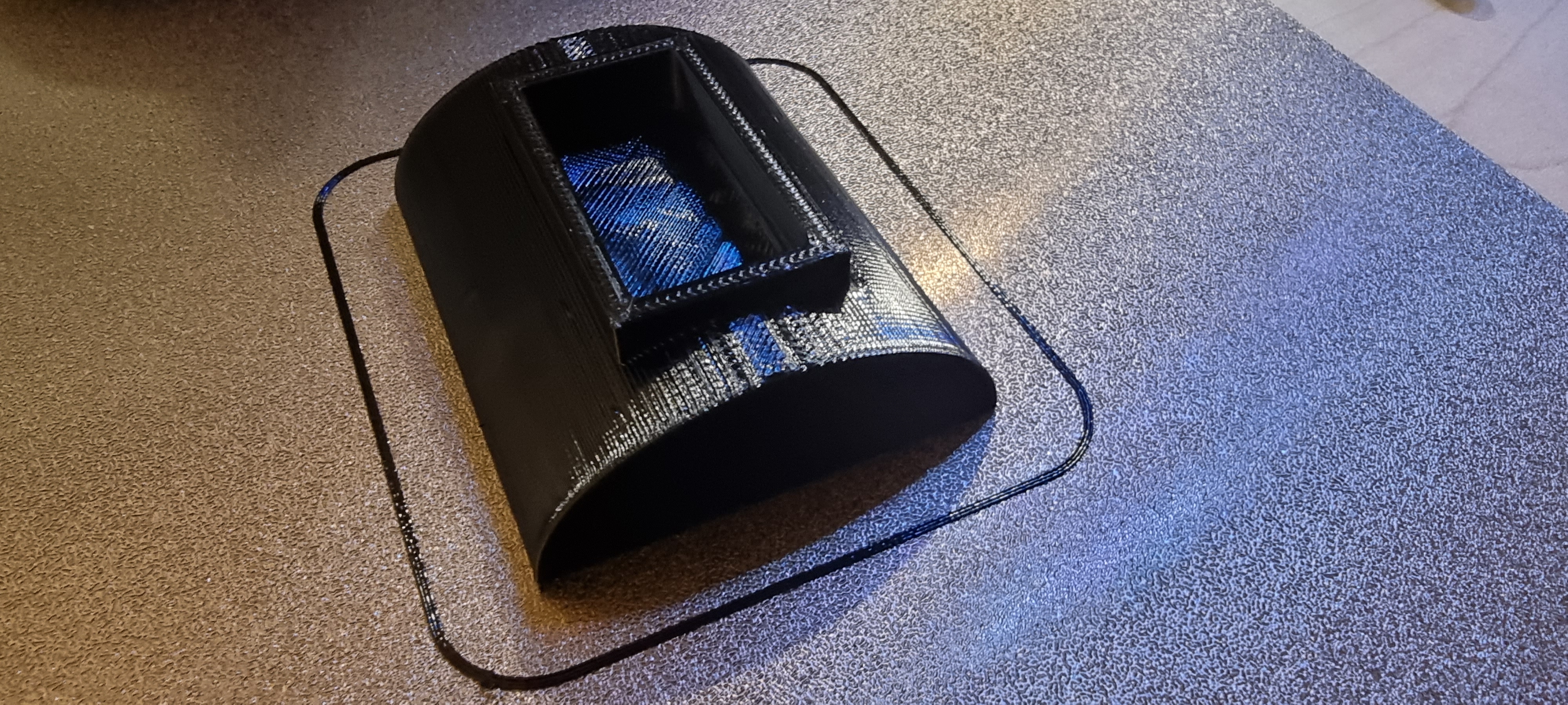 Ender 3 pro/S1 pro feet - Reducing noise and are anti vibrating