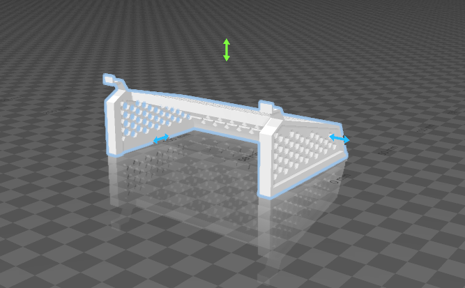 tipp-kick goal