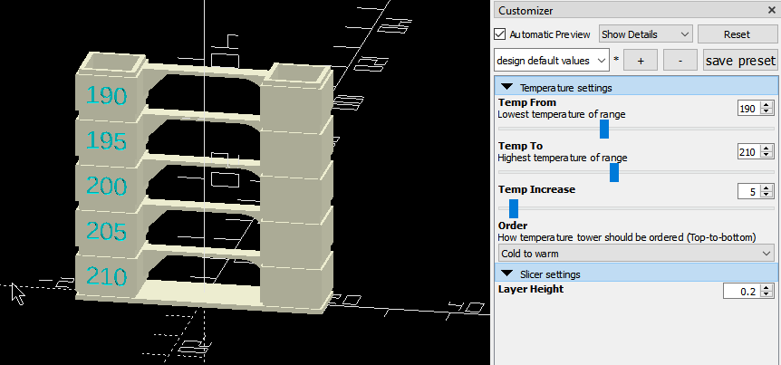 HT3000 - The ultimately simple customizable heat tower