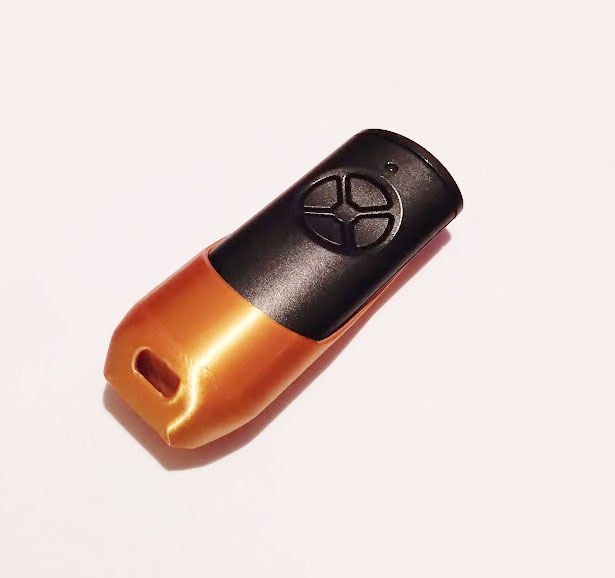 Hormann remote control cover repair