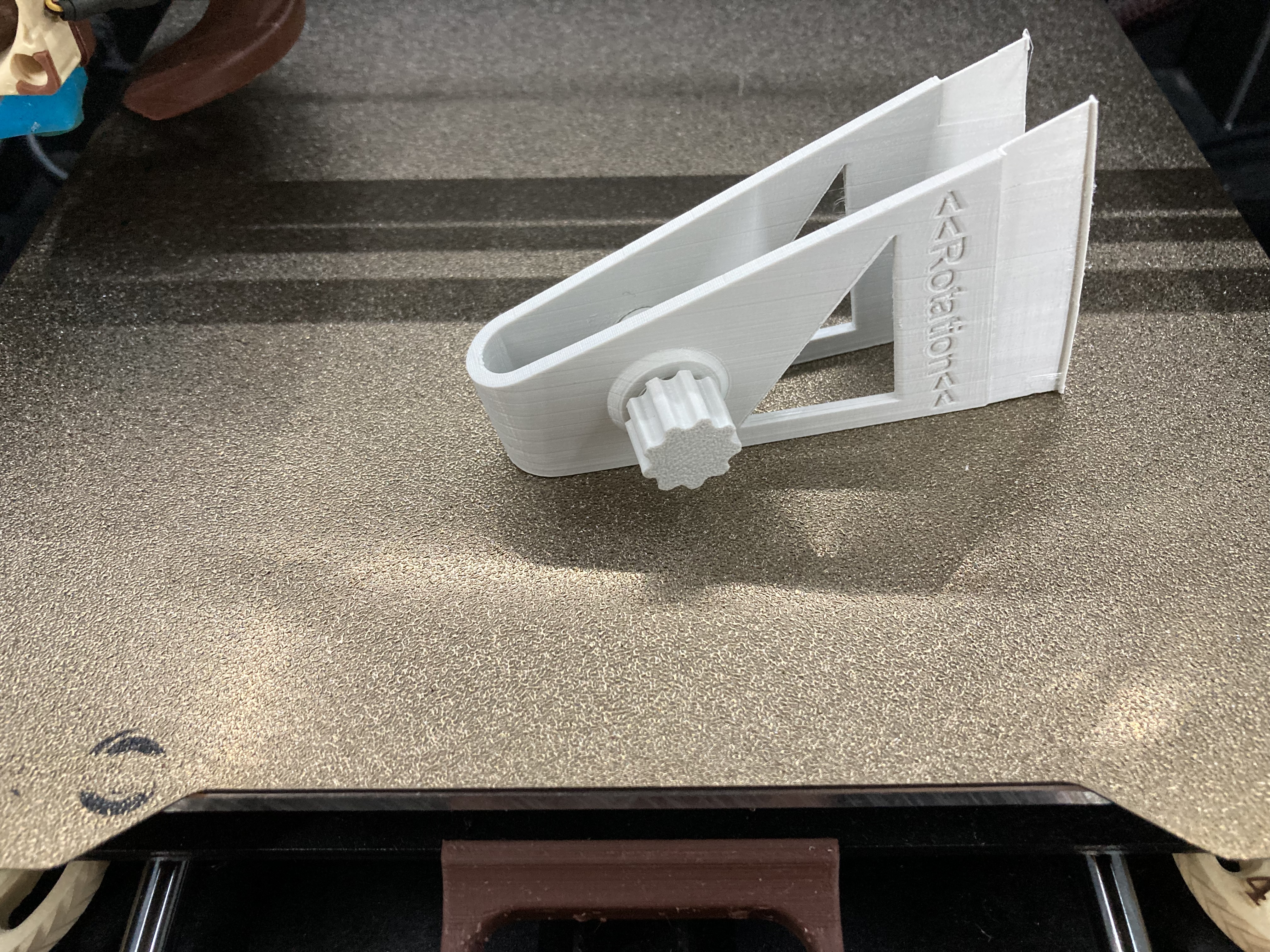 Rim Brake Alignment Tool