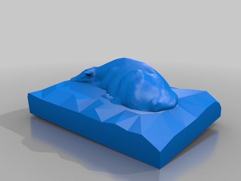 Cow on Grass - 3D Scanning Tutorial! — miniatura 3