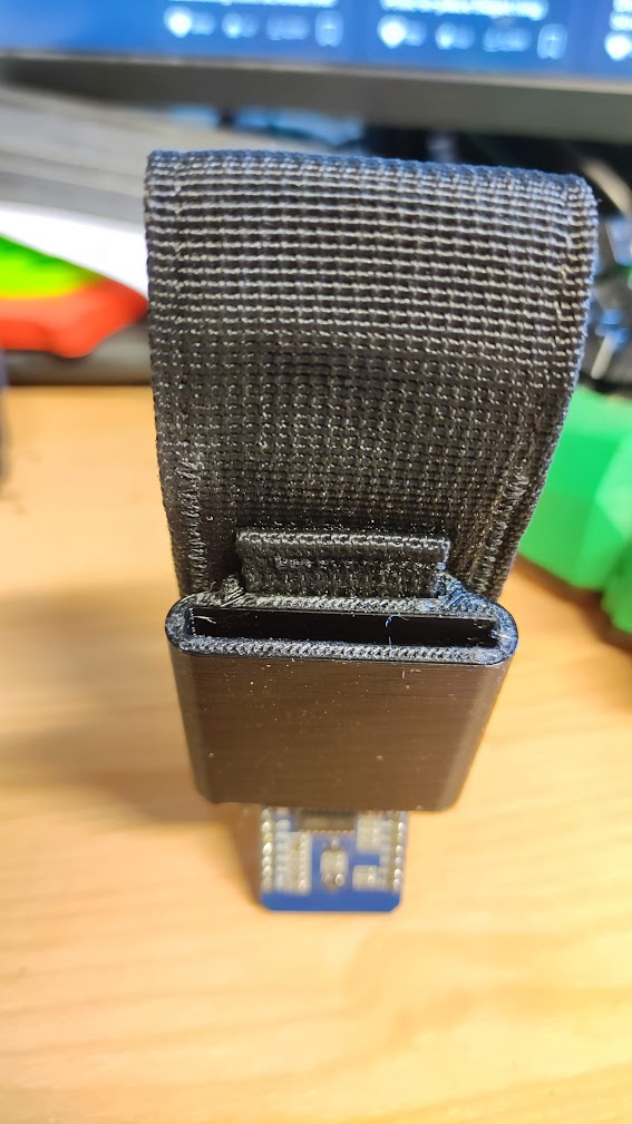 Leatherman 90º Belt adapter