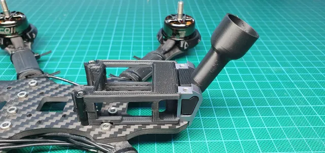 Armattan Badger DJI O3 Mount