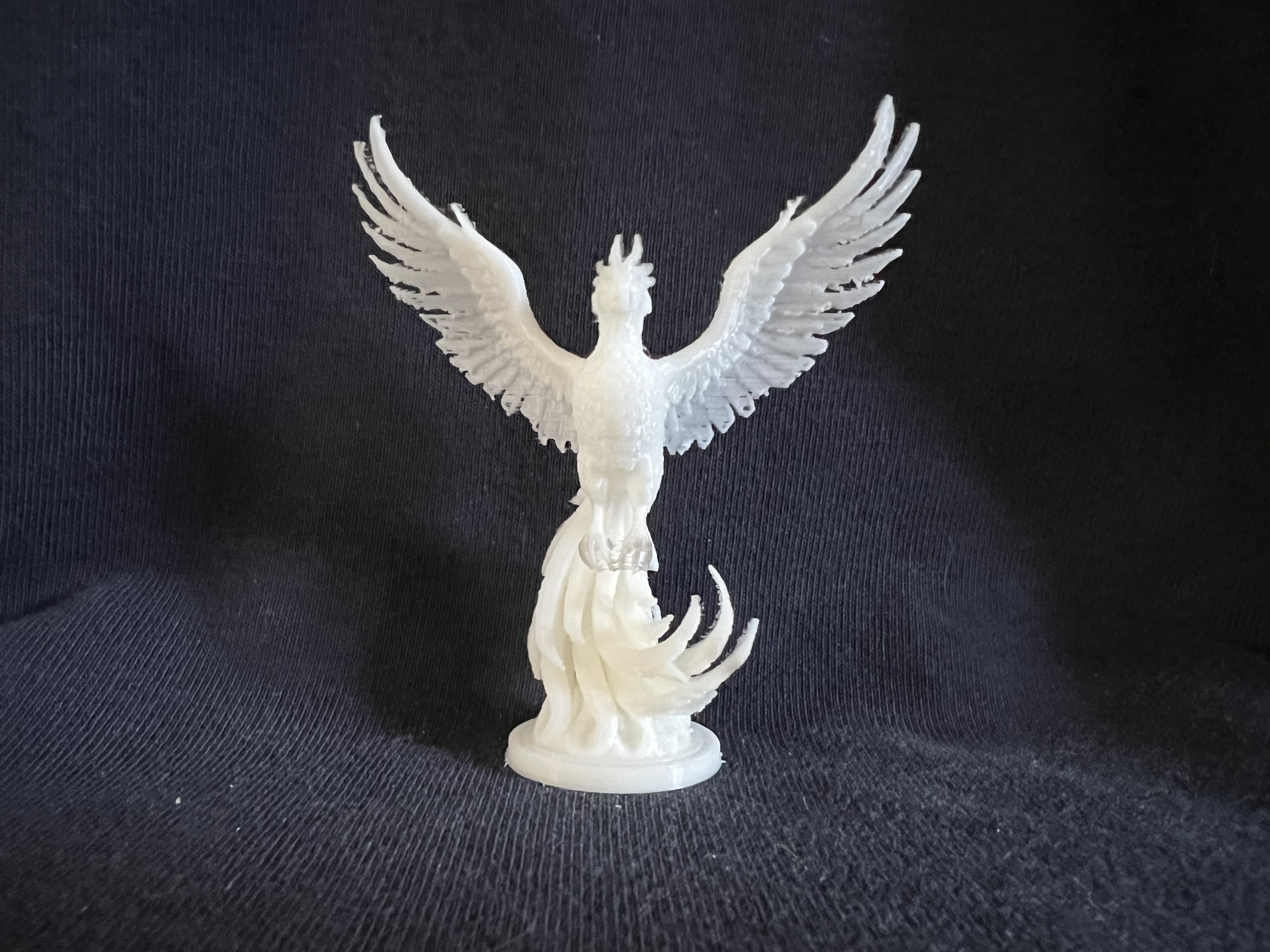 Miniatura 3 do modelo 3D Phoenix #2