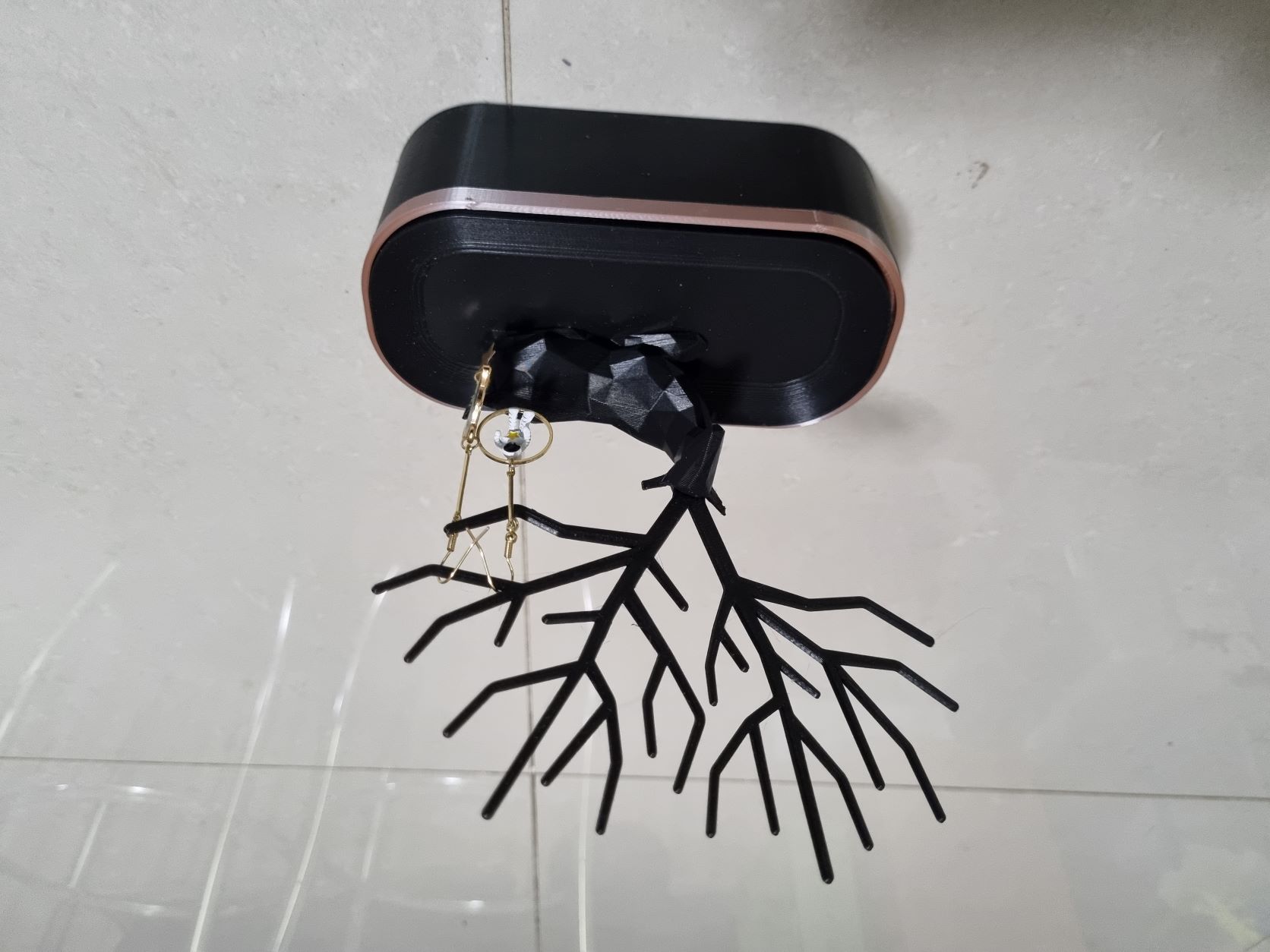 Deer Jewellery Box
