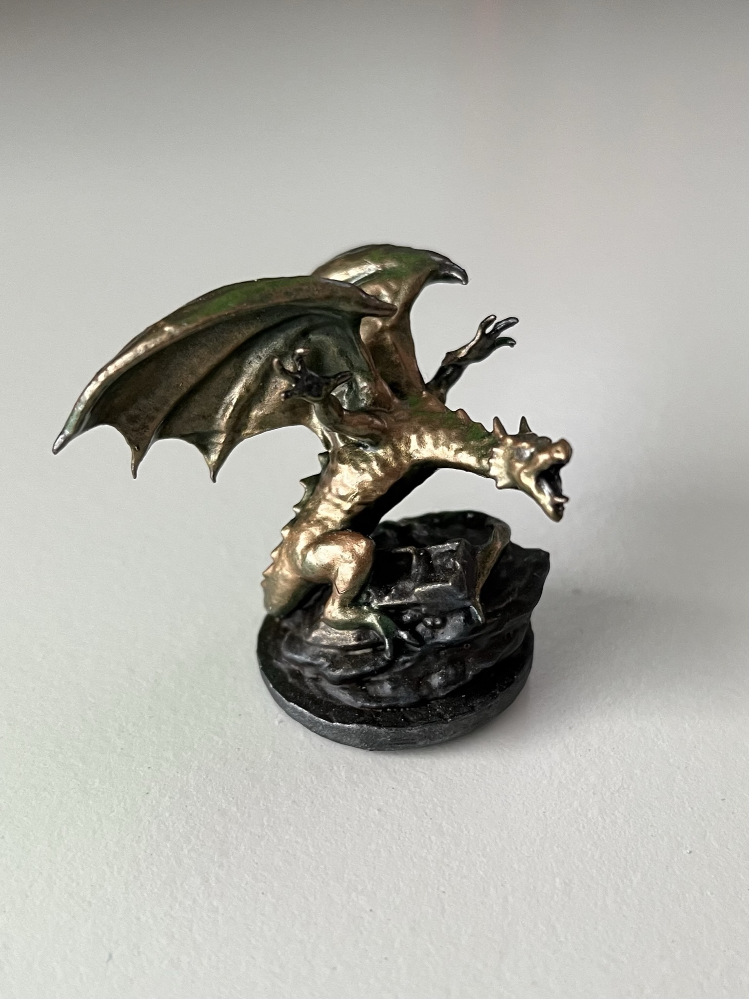 Catan 2.0 Dragon Robber