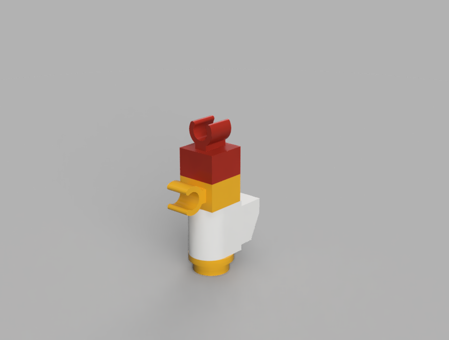 Lego Chicken