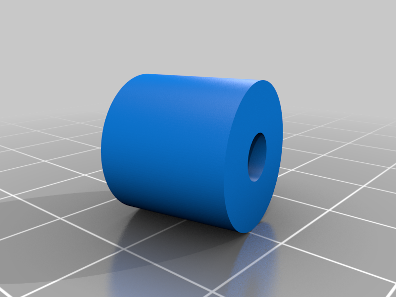 Flex Filament Pulley Guide for Lulzbot Taz 5 by billyd Download free