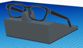Eyeglass Holder