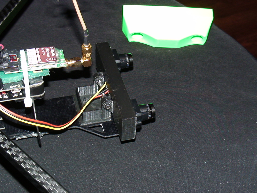 Nerdcam3D MK2 Mount