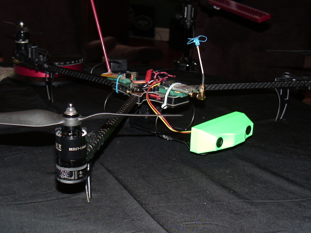 Nerdcam3D MK2 Mount — thumbnail 2