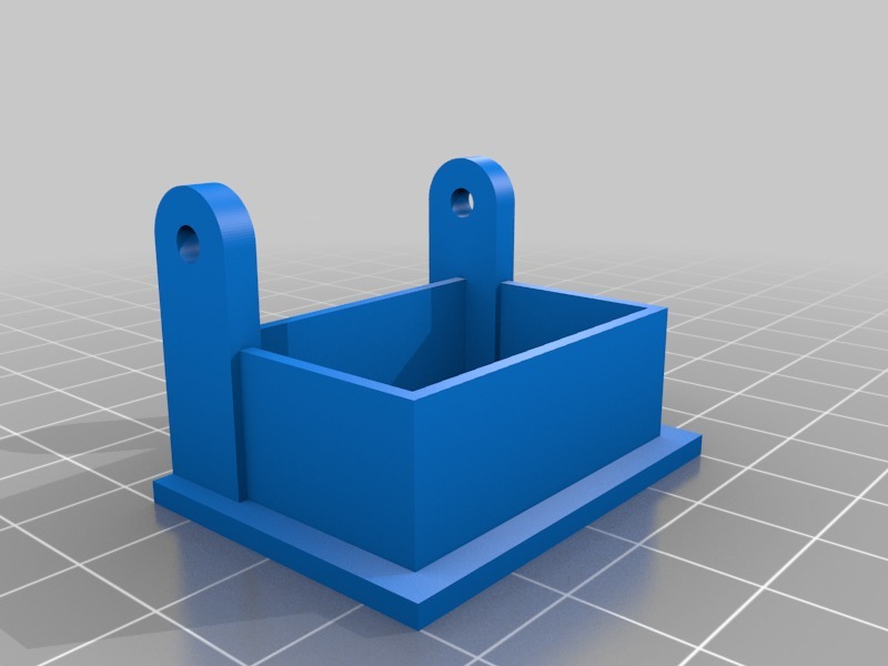 Nerdcam3D MK2 Mount — thumbnail 3