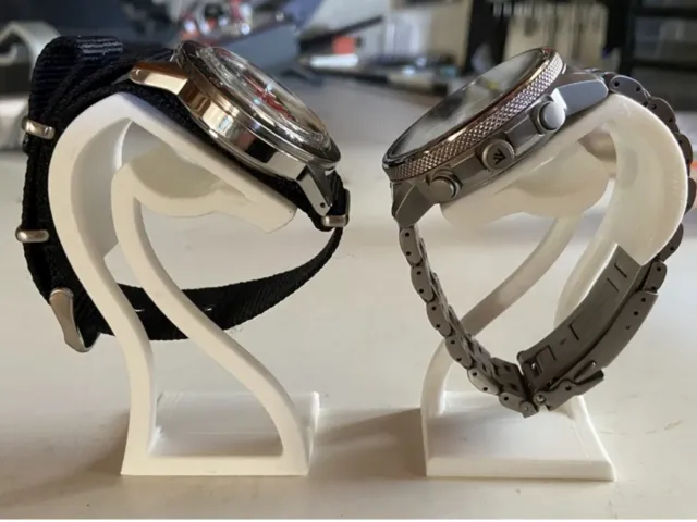 Watch Stand "The Knight"