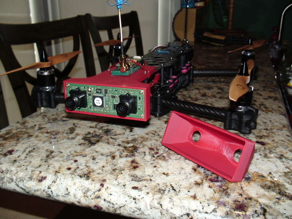 Nerdcam3D Mount for Cinetank MK2