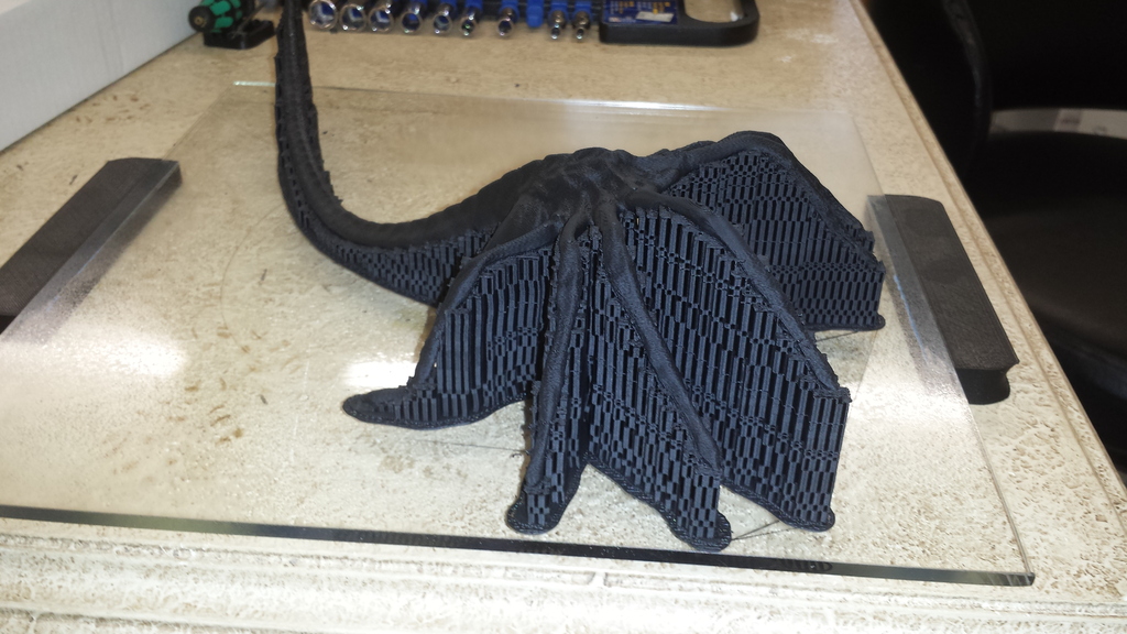 Miniatura 7 do modelo 3D Facehugger
