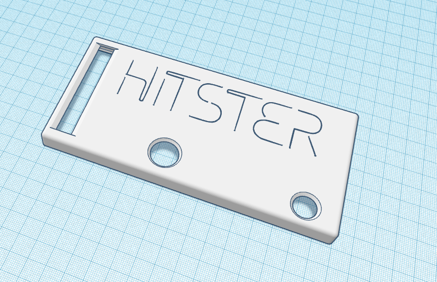 HITSTER - Mobilephone Case