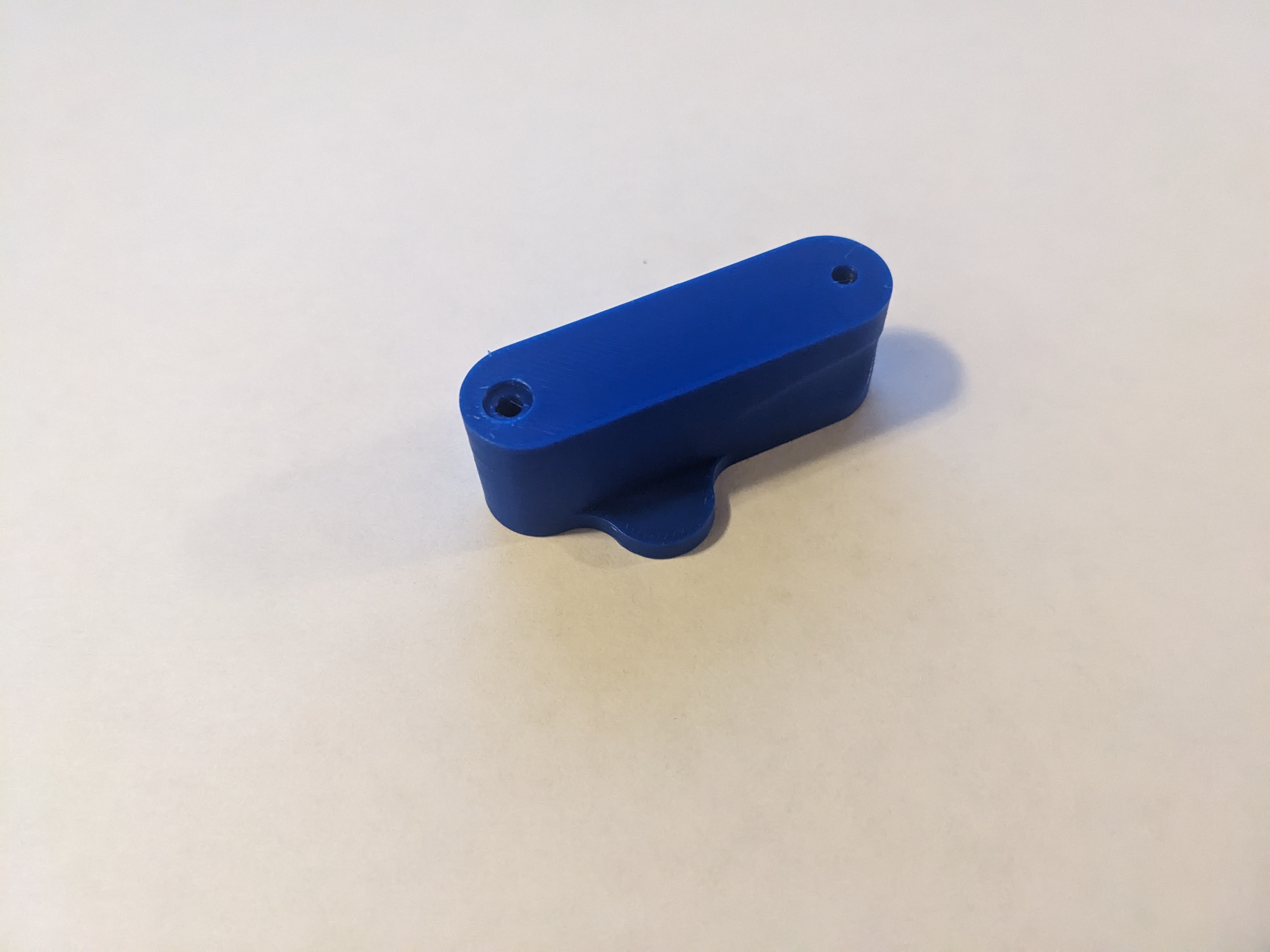 Bambu Lab X1 Spool Holder Spacer Remix M3x25 3D model thumbnail