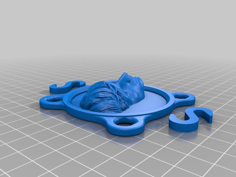 Print To Peer Badge 'Linked' 2014 Submission — thumbnail 2