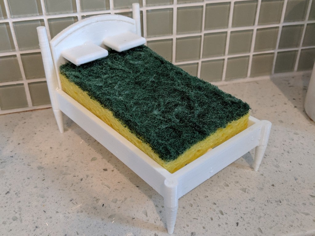 Sponge Bed