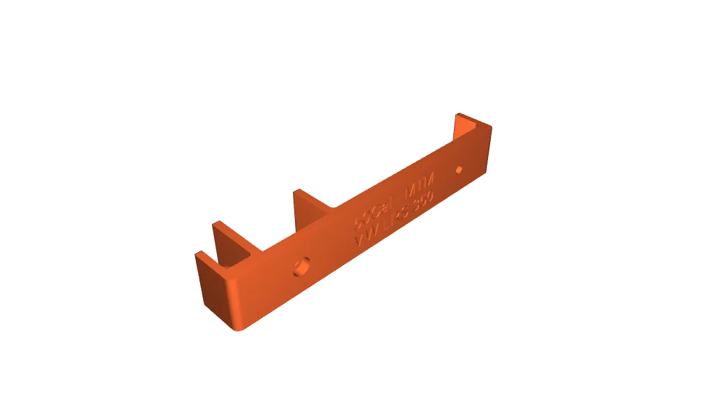 STL file Ammo box 6.5 PRC ammunition storage 50 rounds ammo crate 6.5 PRC  📦・Template to download and 3D print・Cults