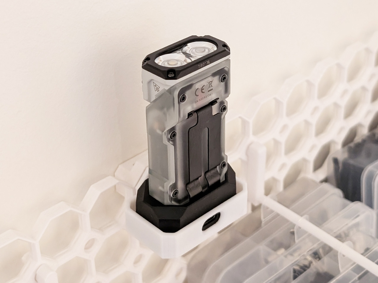 Wuben X3 Multiboard Charging Dock Mount