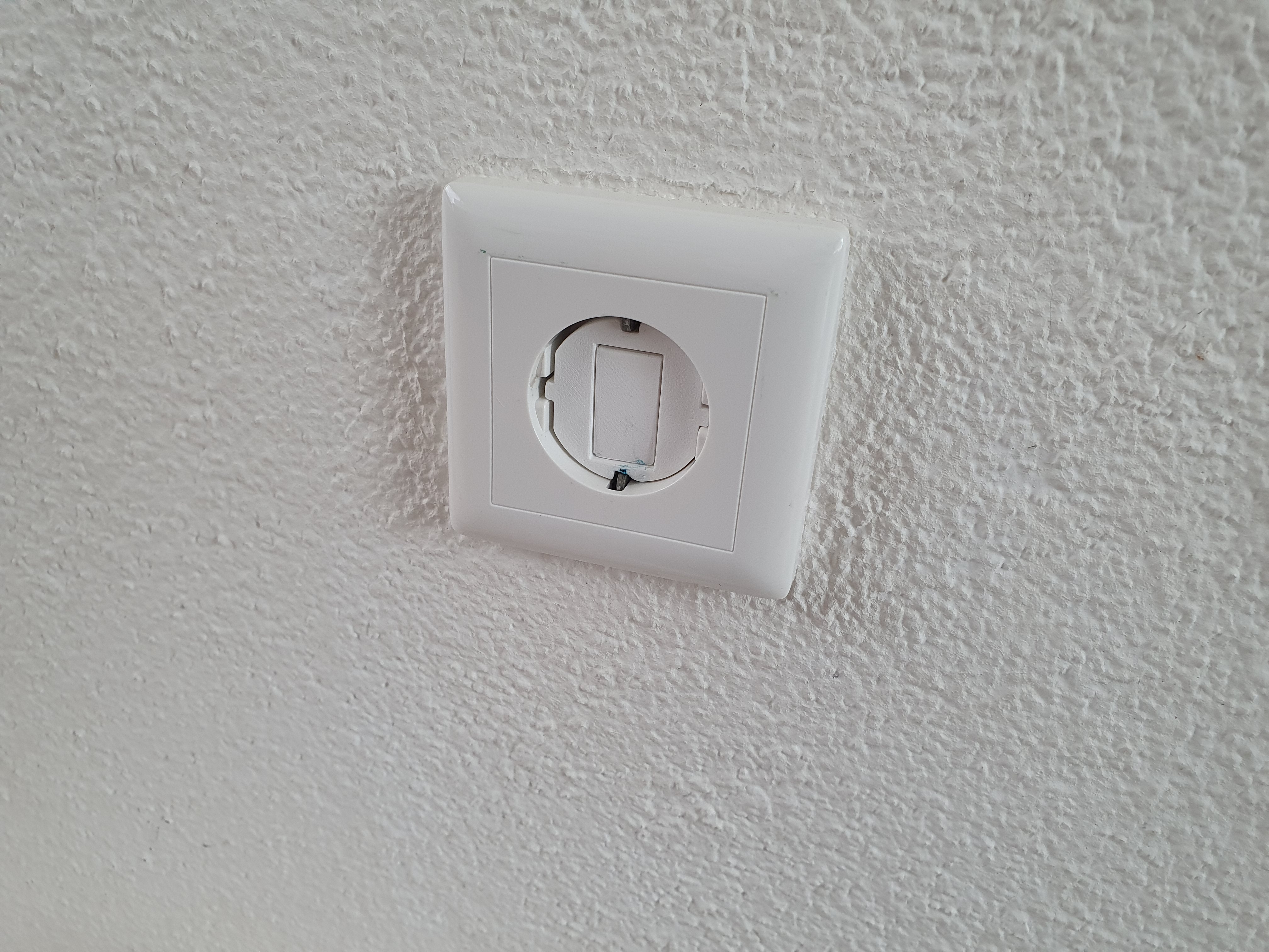 EU Power Socket Cover