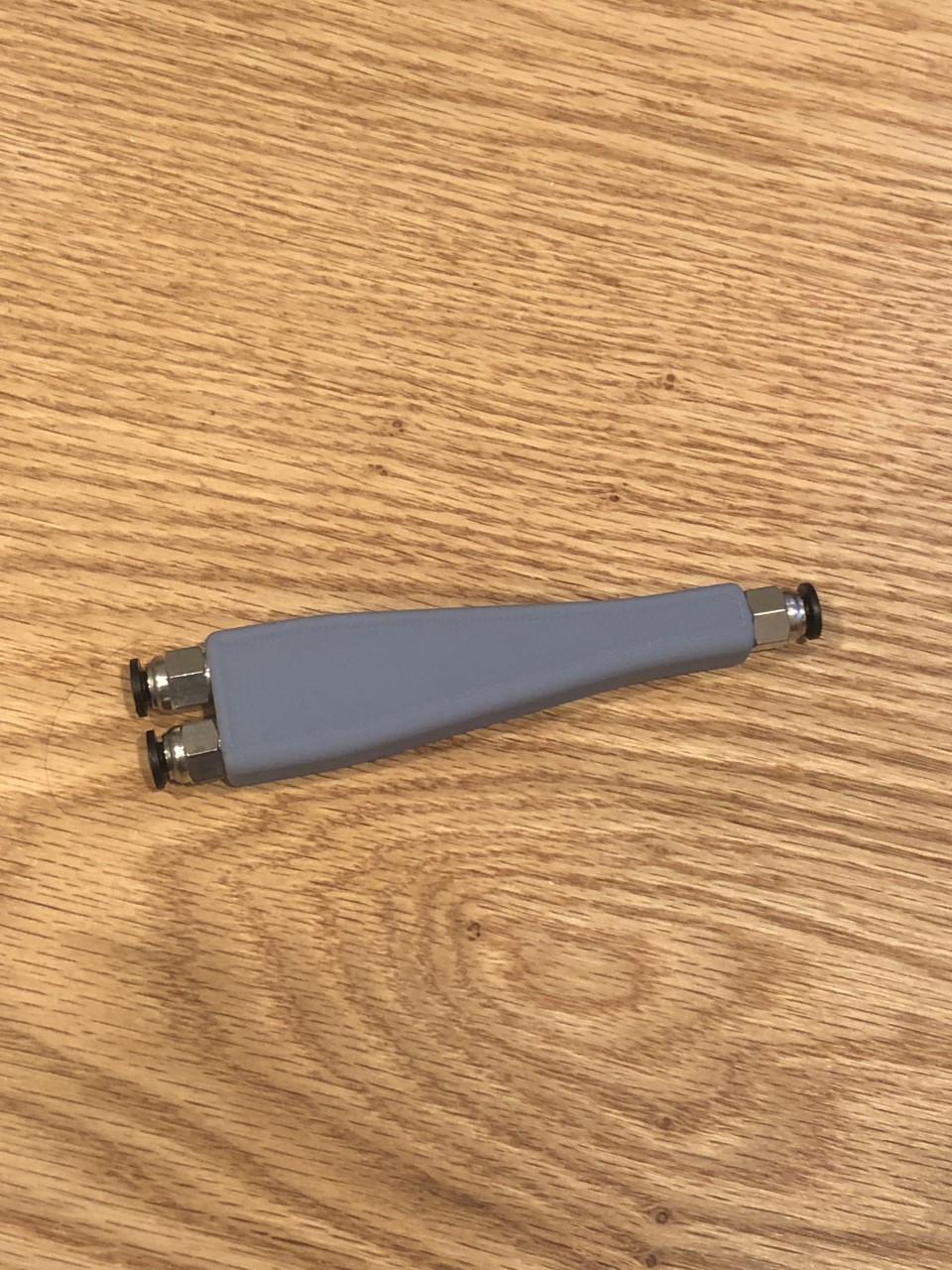 PTFE Bowden Tube Y Splitter by Robert Download free STL model