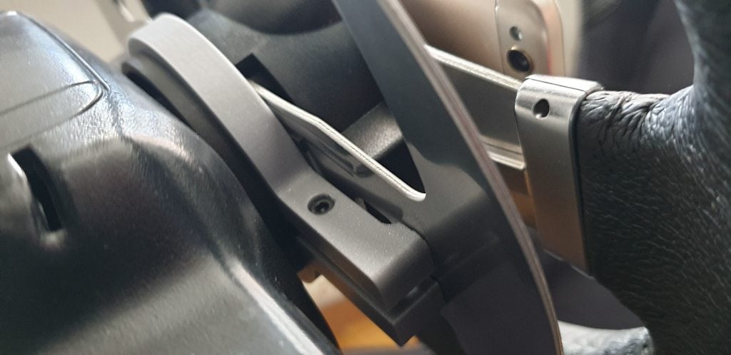 Logitech G27 Paddle Shifters Magnetic Ring
