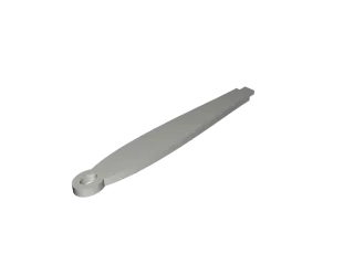 Duster handle - Manche porte plumeau (swiffer) by Mikem, Download free STL  model