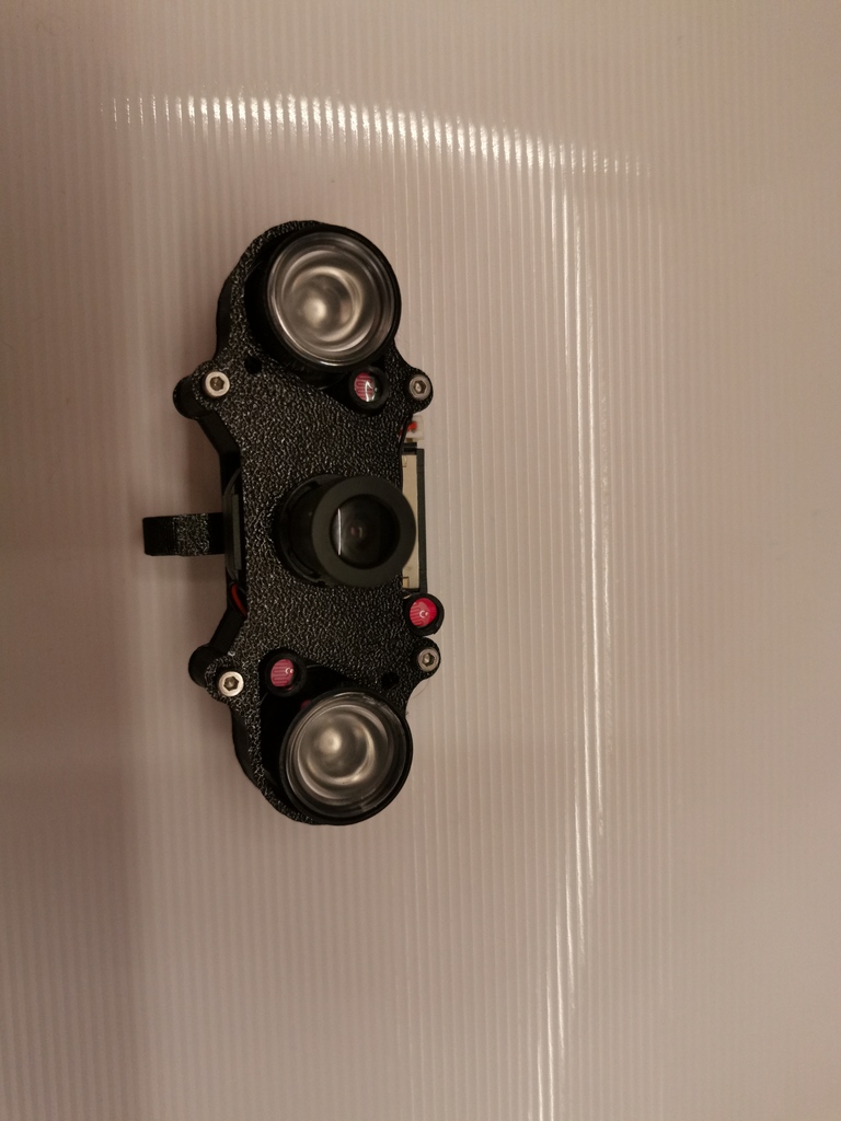 Raspberry Camera Module with Automatic IR-Cut Switching