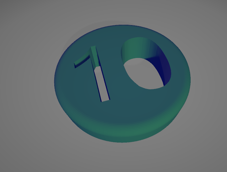 10 coin