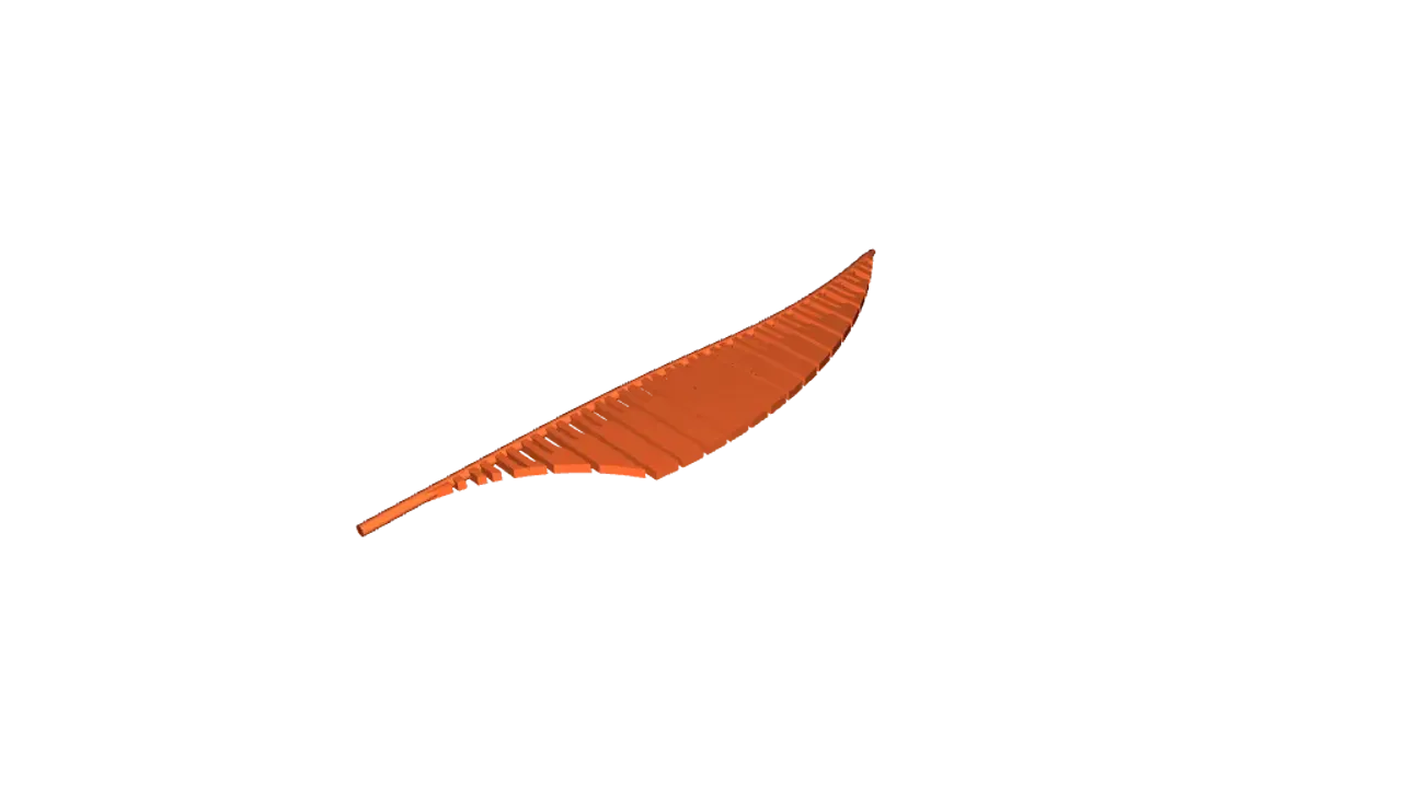 Snitch Wing (Lifesize) (R22MSG8HS) by Porda