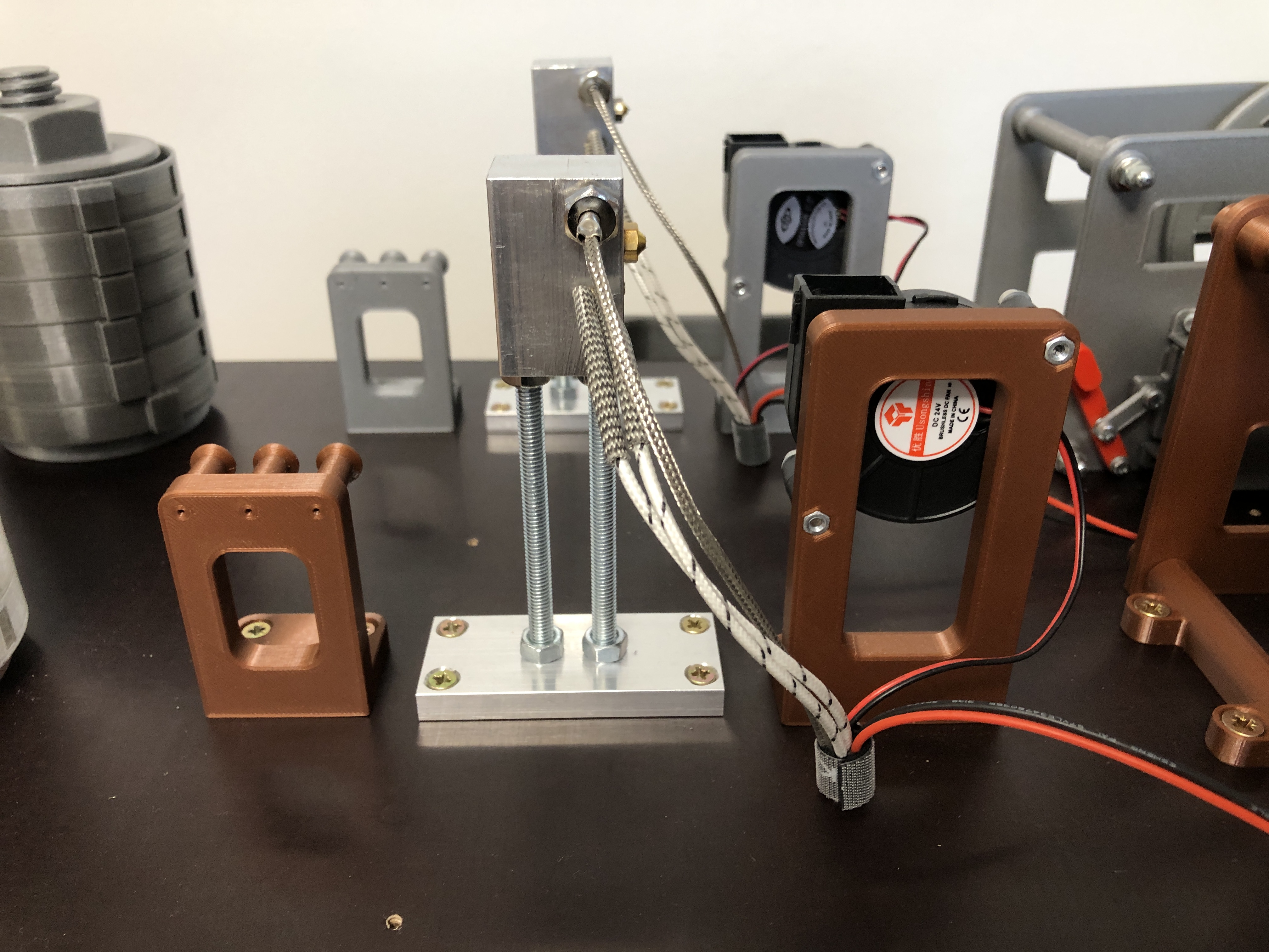 Miniatura 8 do modelo 3D PET Filament Machine