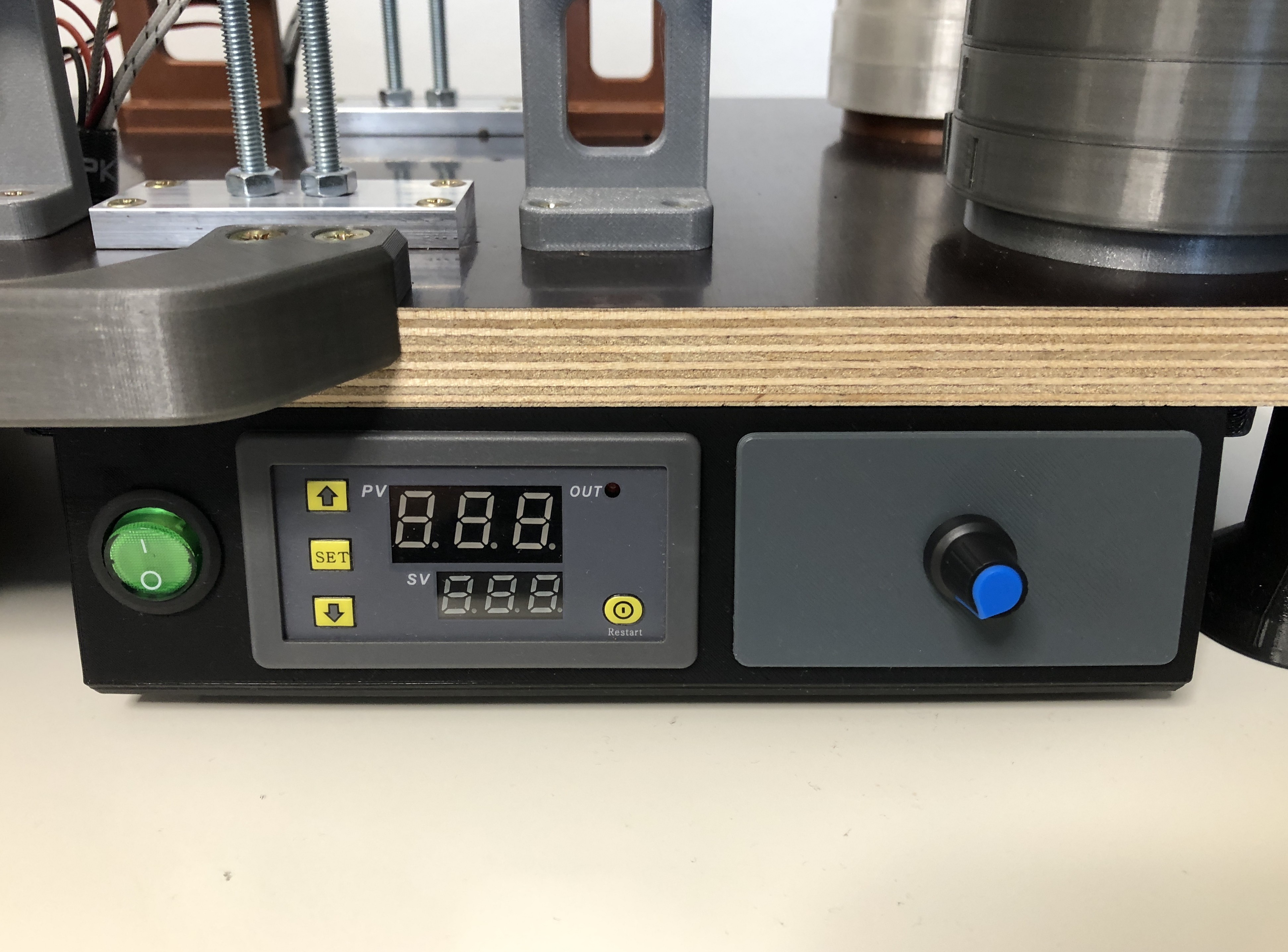 Miniatura 9 do modelo 3D PET Filament Machine