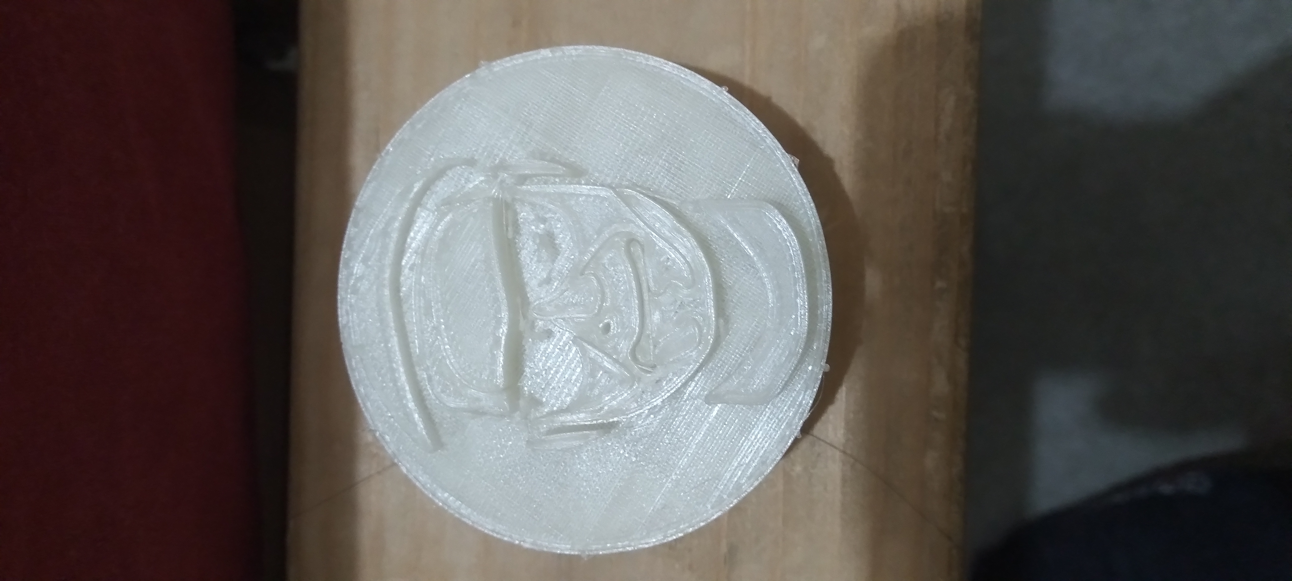 Josef Prusa Cabinet Knob