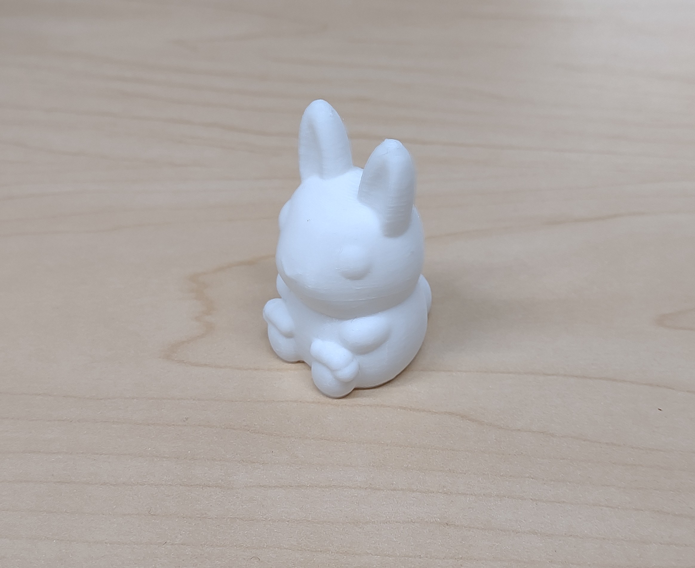 New Years Bunnies as it is the year of the Water Rabbit