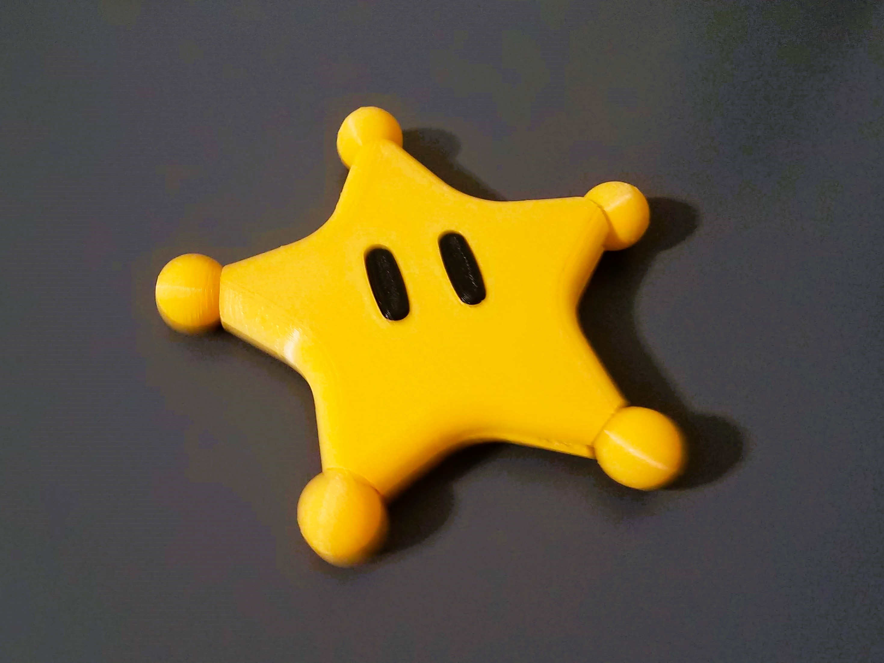 Mario Grand Star