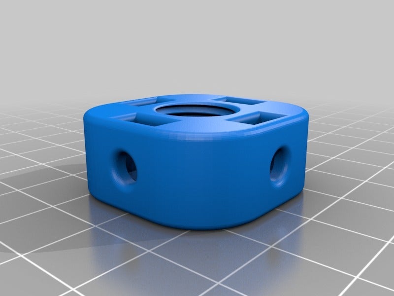 Hihat clutch by DockGuy Download free STL model