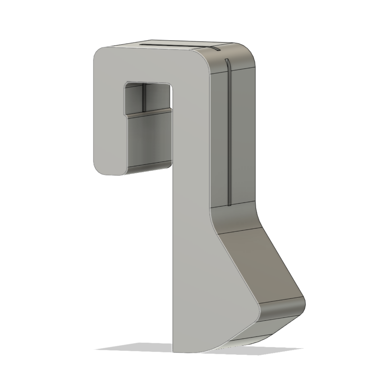 Phone Trigger for IPhone 12/13/14 by gary niu Download free STL model