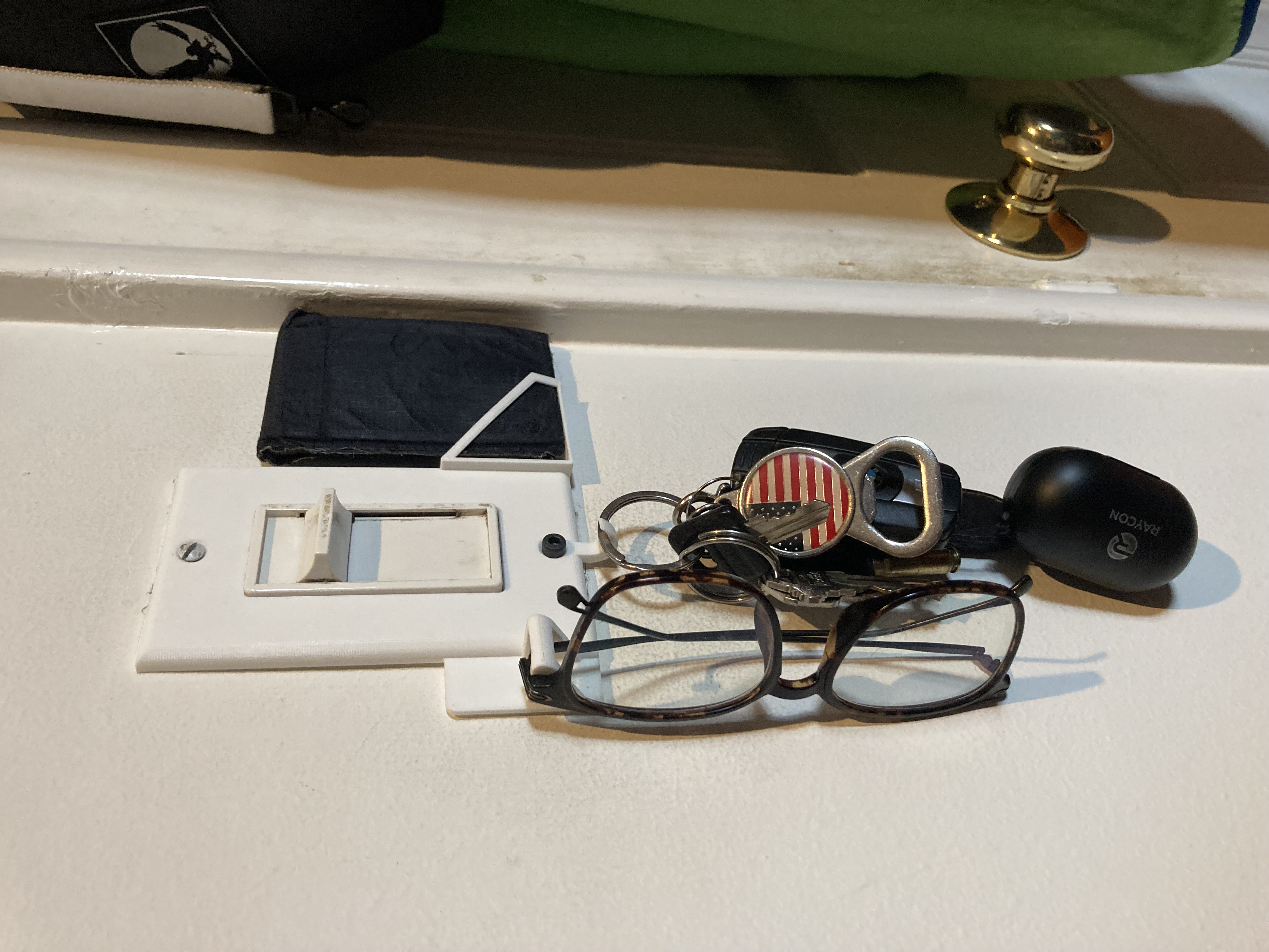 EDC Light switch Cover