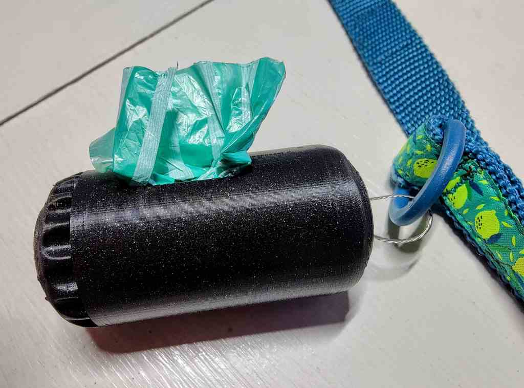 Dog Poop Bag Dispenser