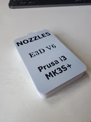 Nozzle Case